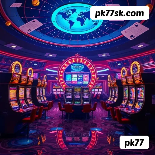 Vantagens APK mobile pk77 Brasil