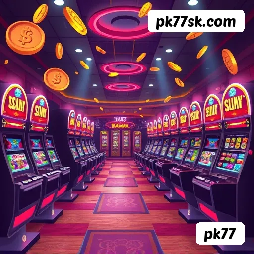 pk77 App Mobile iOS Android Brasil