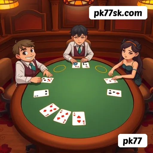 Modo offline pk77 app