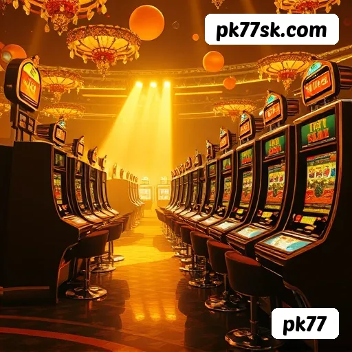 Blackjack ao vivo pk77